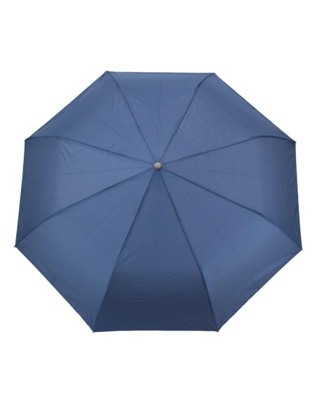 Parasol krótki półautomatyczny granatowy semi line