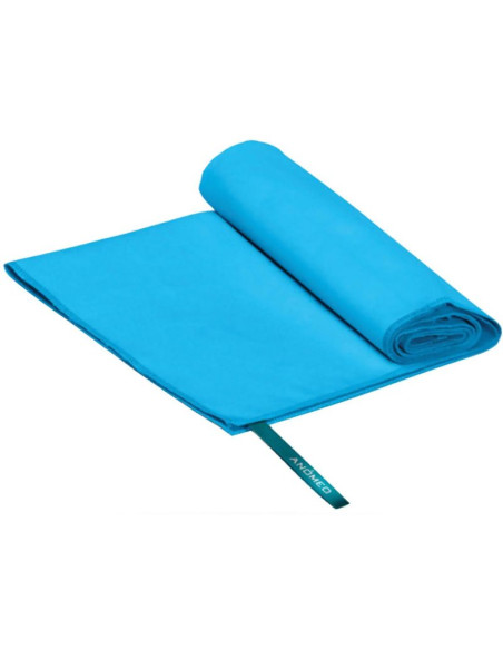 Ręcznik quick gry 80x40cm anomeo