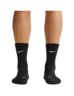 Skarpety piłkarskie nike vapor fast czarne iz2675 010 2