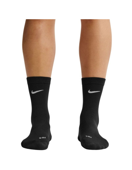 Skarpety piłkarskie nike vapor fast czarne iz2675 010