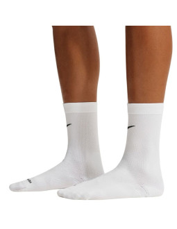 Skarpety piłkarskie nike vapor fast białe iz2675 100 2
