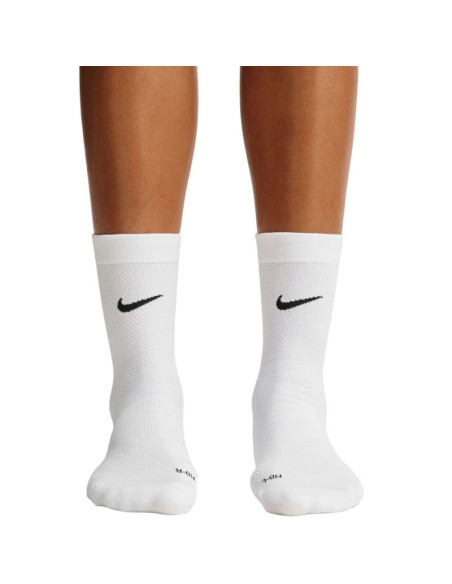 Skarpety piłkarskie nike vapor fast białe iz2675 100