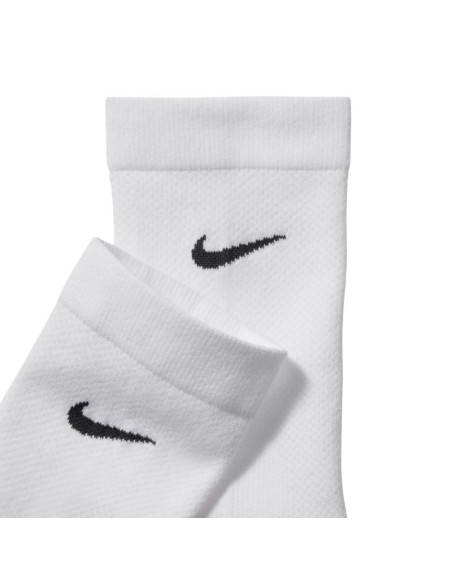 Skarpety piłkarskie nike vapor fast białe iz2675 100