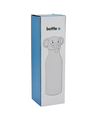 Butelka termiczna 450ml słoń stamina