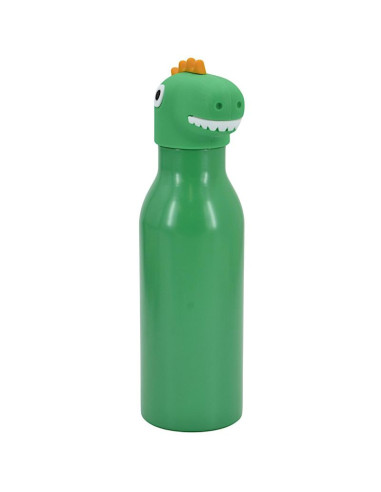 Butelka termiczna 450ml dinozaur stamina