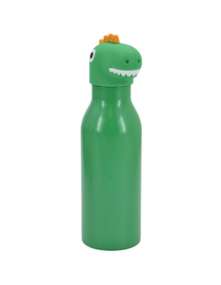 Butelka termiczna 450ml dinozaur stamina