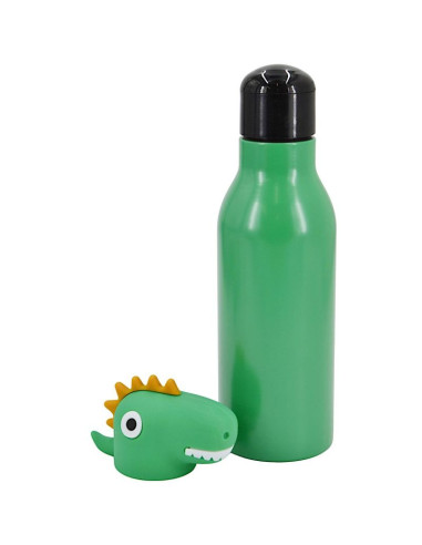 Butelka termiczna 450ml dinozaur stamina