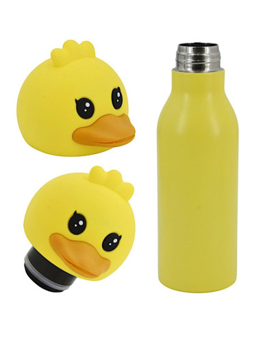 Butelka termiczna 450ml kaczka stamina
