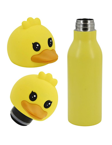 Butelka termiczna 450ml kaczka stamina