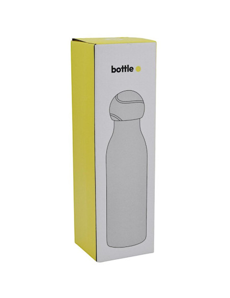 Butelka termiczna 550ml piłka tenis ziemny stamina
