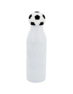 Butelka termiczna 550ml piłka nożna stamina 2
