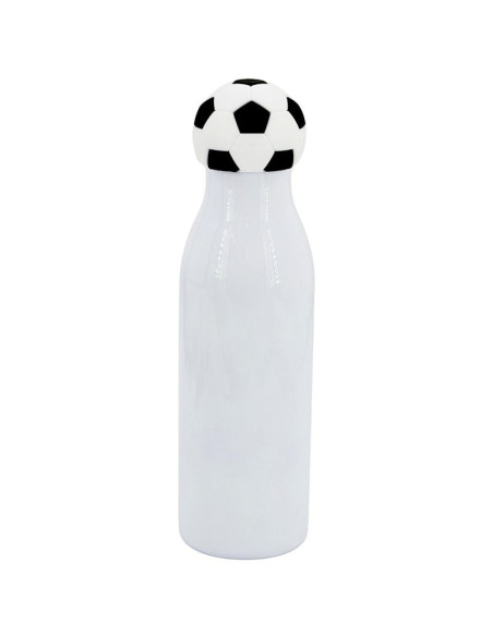 Butelka termiczna 550ml piłka nożna stamina