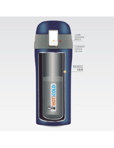 Kubek termiczny 300 ml "strong"