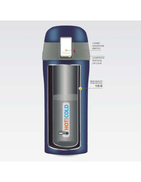 Kubek termiczny 300 ml "strong"