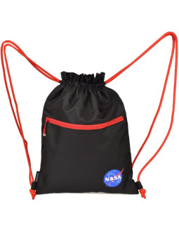Worek/plecak nasa premium z nadrukiem  semi line