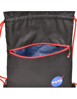 Worek/plecak nasa premium z nadrukiem  semi line 2