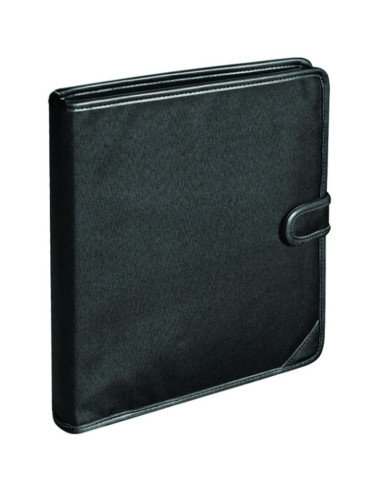 Organizer / portfolio czarny semi line