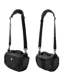 Torba fotograficzna 8525 czarny semi line 2