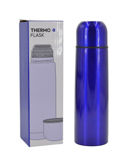 Termos termiczny 500ml niebieski stamina