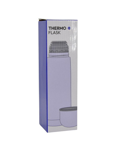Termos termiczny 500ml niebieski stamina