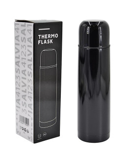Termos termiczny 500ml czarny stamina