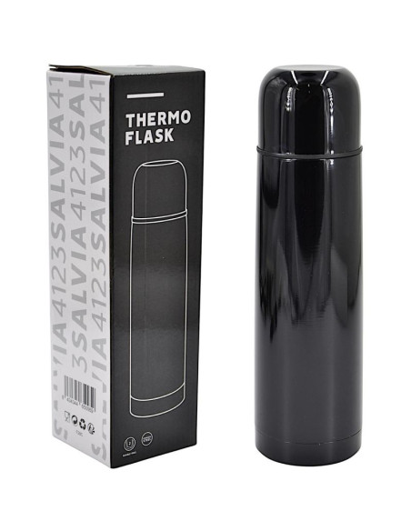 Termos termiczny 500ml czarny stamina