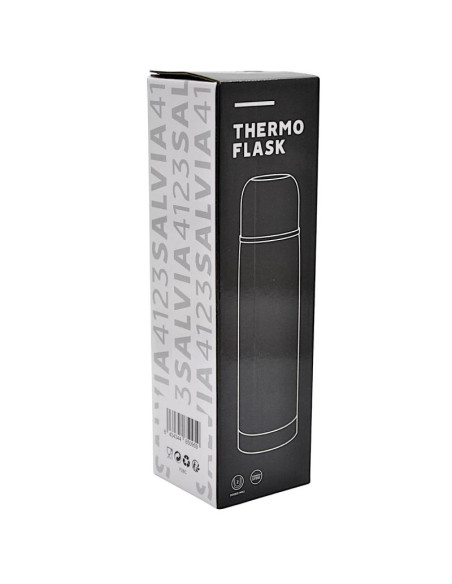 Termos termiczny 500ml czarny stamina