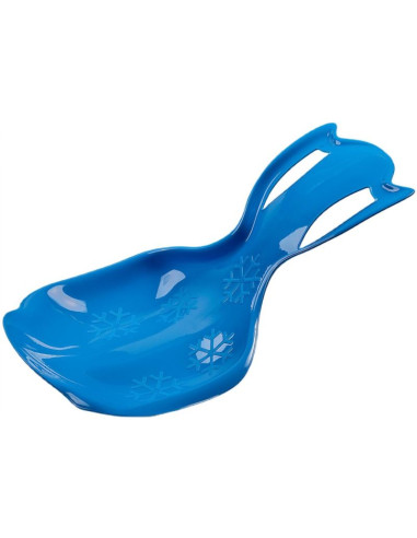 Ślizg jabłuszko zjazdowe apple big comfort niebieski