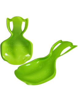 Ślizg jabłuszko zjazdowe apple big comfort zielony