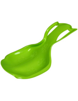 Ślizg jabłuszko zjazdowe apple big comfort zielony 2