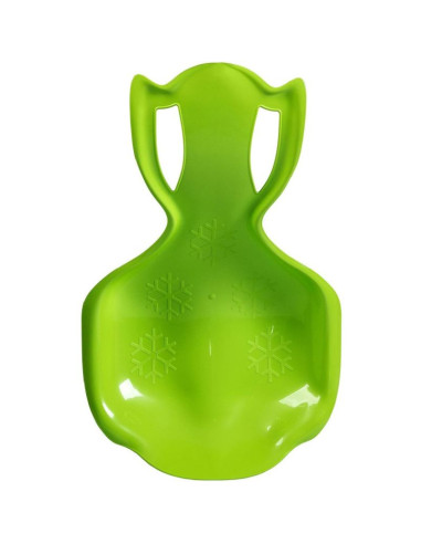 Ślizg jabłuszko zjazdowe apple big comfort zielony