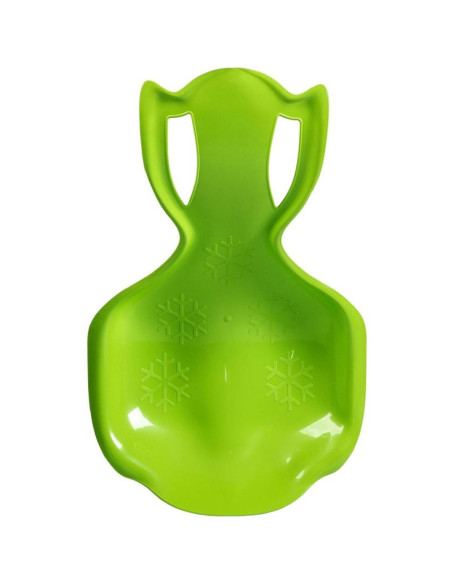 Ślizg jabłuszko zjazdowe apple big comfort zielony