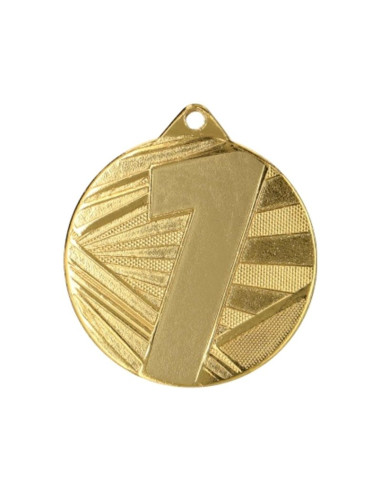 Medal złoty 1 miejsce