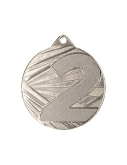 Medal srebrny 2 miejsce