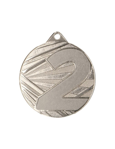 Medal srebrny 2 miejsce