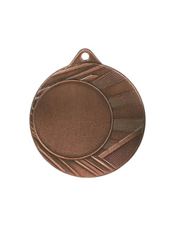 Medal brązowy ogólny z miejscem na emblemat