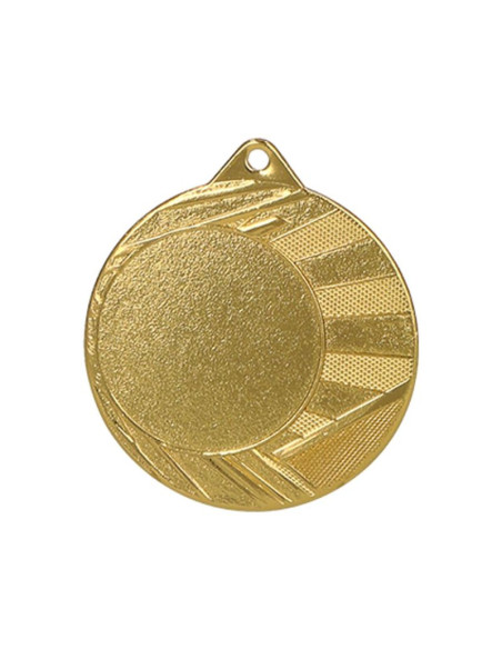 Medal złoty ogólny z miejscem na emblemat