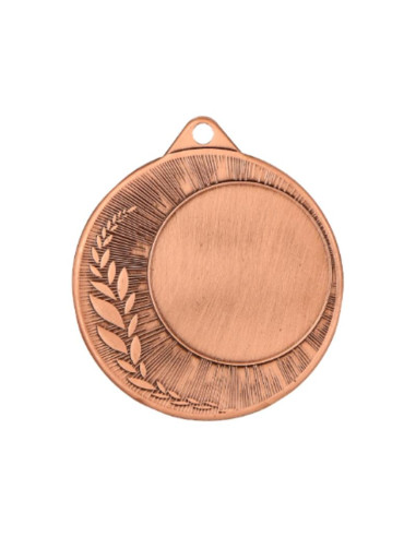 Medal brązowy ogólny z miejscem na emblemat