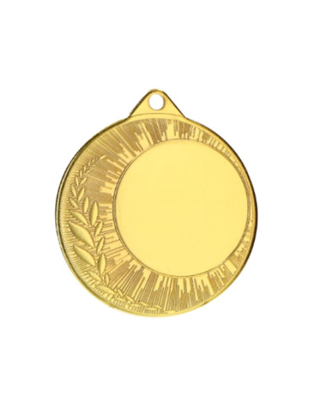 Medal złoty ogólny z miejscem na emblemat