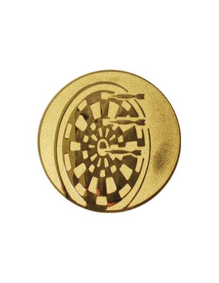 Wklejka aluminiowa - dart