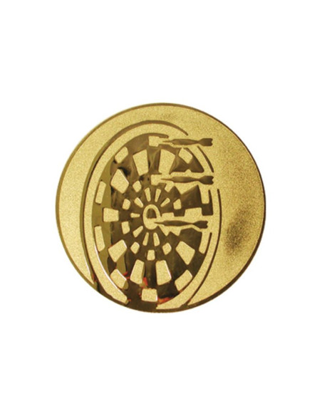 Wklejka aluminiowa - dart