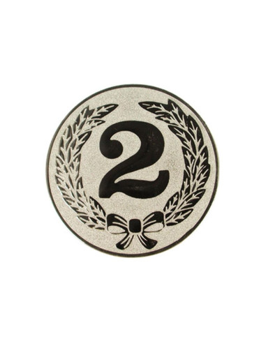 Wklejka aluminiowa - numer 2