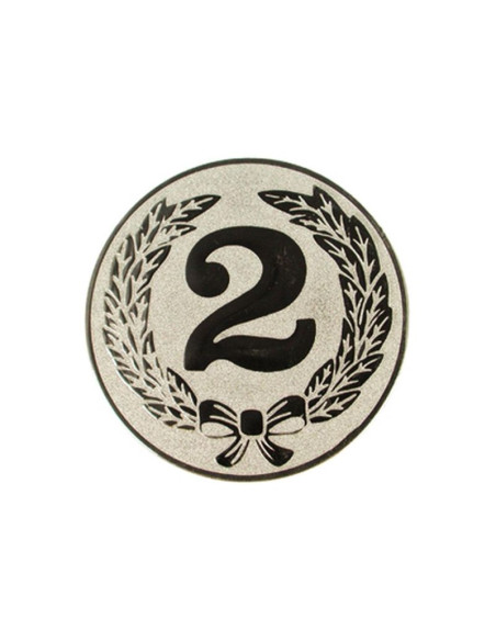 Wklejka aluminiowa - numer 2