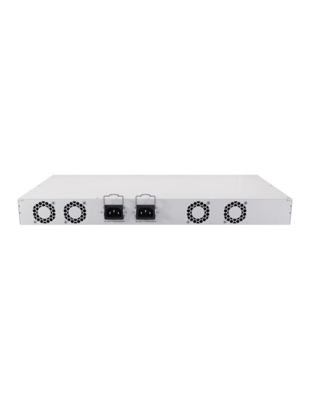 Przełącznik net 16port 2sfp+/crs418-8p-8g-2s+rm mikrotik