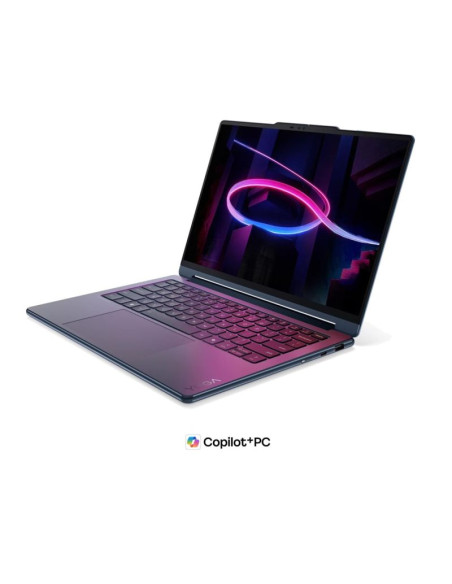 Lenovo yoga 9i 2-in-1 aura edition 14iph11 ultra 7 355 14" 2.8k oled  500nits glossy 32gb lpddr5x-7467 ssd512 intel graphics wif