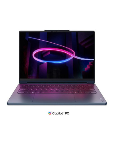 Lenovo yoga 9i 2-in-1 aura edition 14iph11 ultra 7 355 14" 2.8k oled  500nits glossy 32gb lpddr5x-7467 ssd512 intel graphics wif