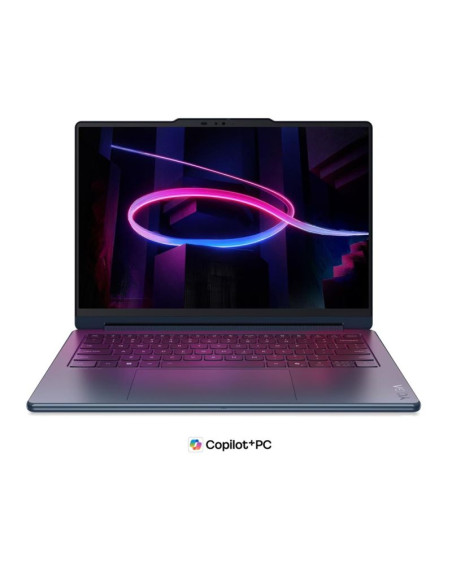 Lenovo yoga 9i 2-in-1 aura edition 14iph11 ultra 7 355 14" 2.8k oled  500nits glossy 32gb lpddr5x-7467 ssd512 intel graphics wif