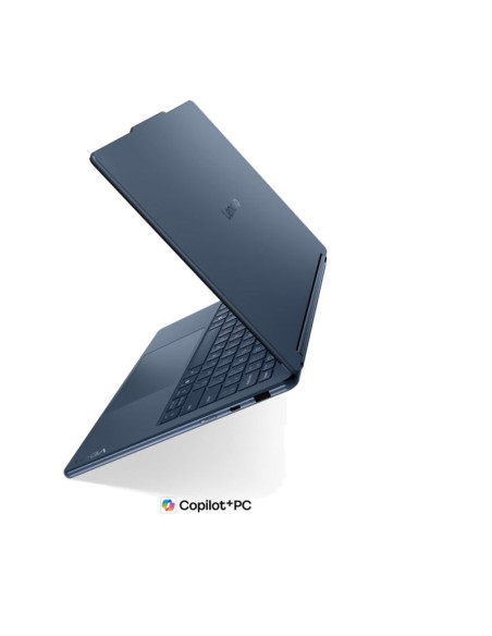 Lenovo yoga 9i 2-in-1 aura edition 14iph11 ultra 7 355 14" 2.8k oled  500nits glossy 32gb lpddr5x-7467 ssd512 intel graphics wif