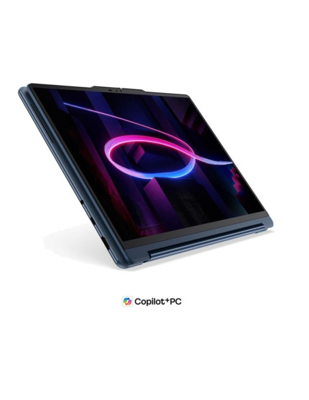 Lenovo yoga 9i 2-in-1 aura edition 14iph11 ultra 7 355 14" 2.8k oled  500nits glossy 32gb lpddr5x-7467 ssd512 intel graphics wif