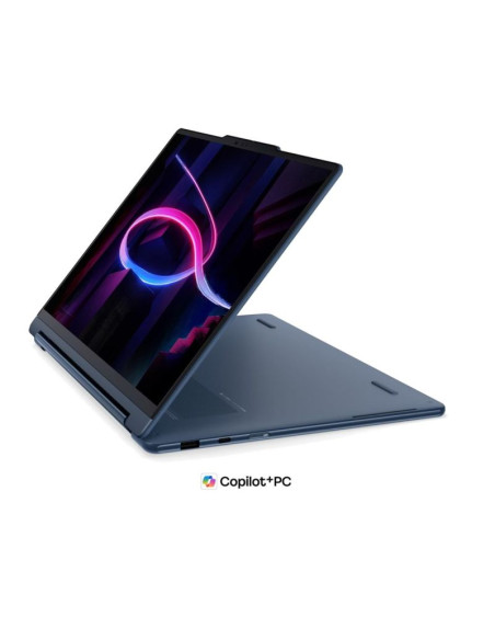 Lenovo yoga 9i 2-in-1 aura edition 14iph11 ultra 7 355 14" 2.8k oled  500nits glossy 32gb lpddr5x-7467 ssd512 intel graphics wif